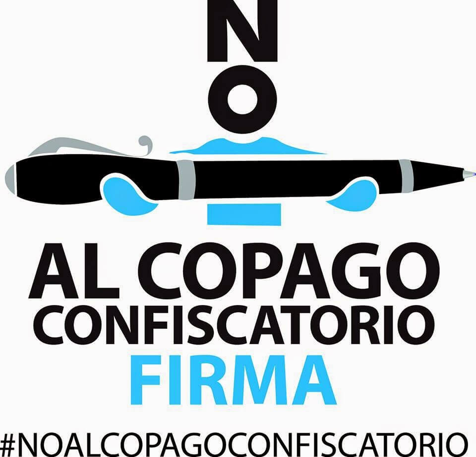 No al copago confiscatorio