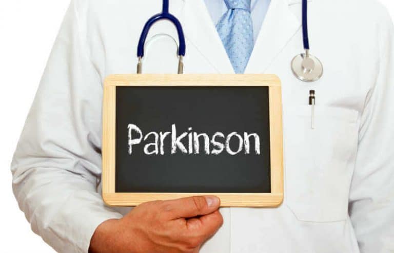 la enfermedad de parkinson