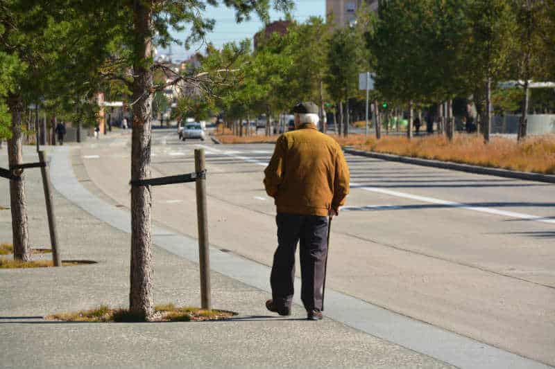 personas dependientes