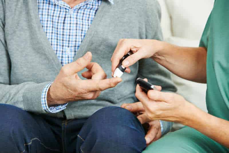 diabetes en mayores