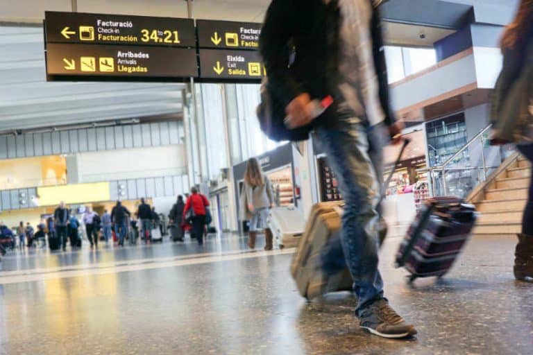 Aeropuertos amigables con las personas con demencia