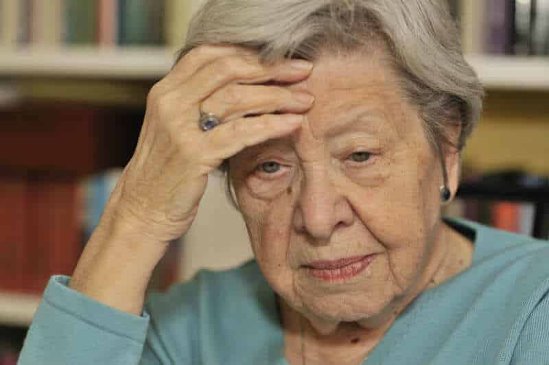 pérdida de memoria