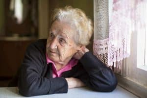 Lo que los mayores solitarios echan de menos