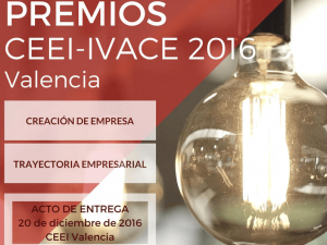 Premios ceei-ivace 2016