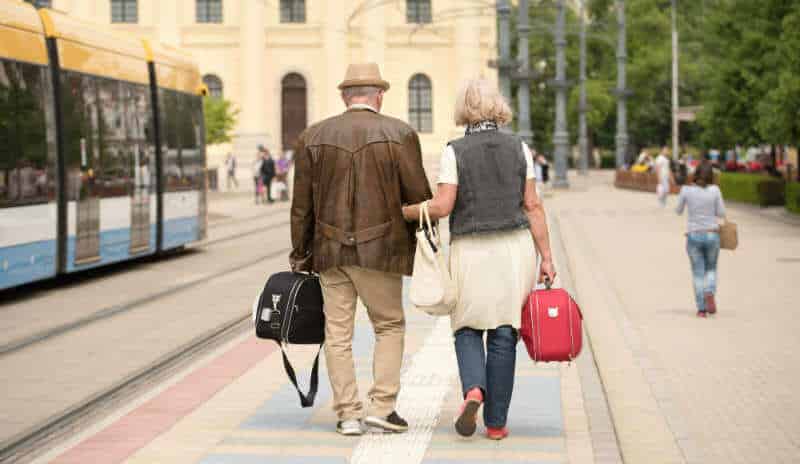 Un futuro "amigable con las personas mayores"