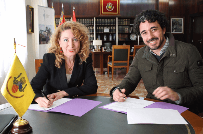 El Ilustre Colegio Oficial de Médicos de Valencia firma un convenio de colaboración con CUIDUM