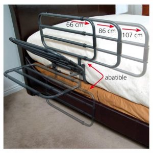 barandilla para cama pivot rail