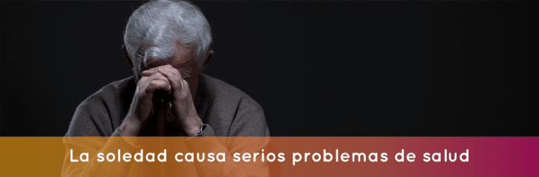 problemas de salud asociados a la soledad