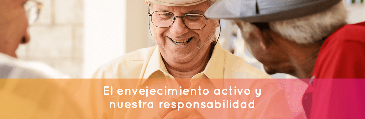 Envejecimiento activo