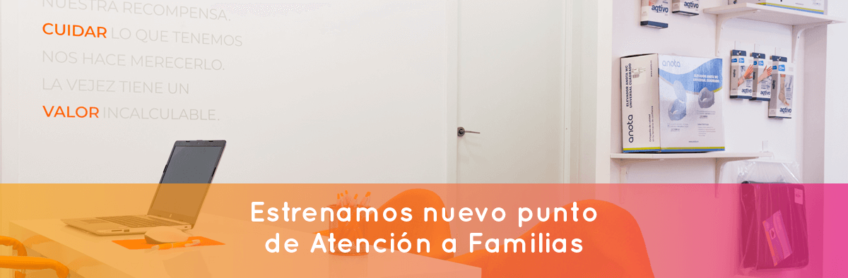 nuevo punto de atencion a familias