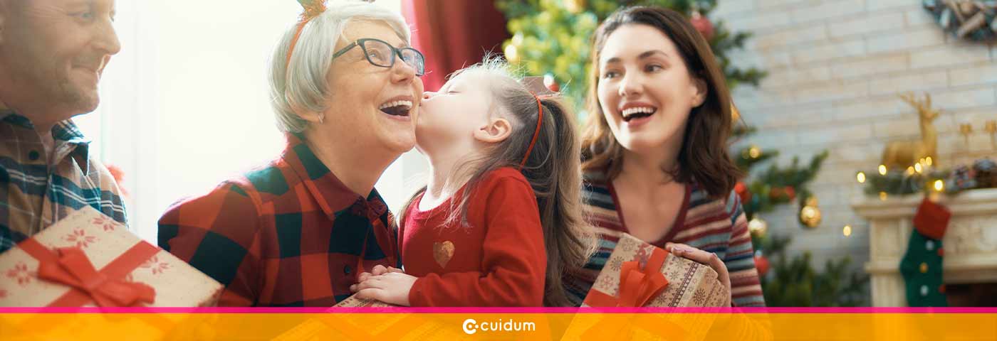 Regalos para abuelas: la maravilla de verles disfrutar - Aiudo Blog