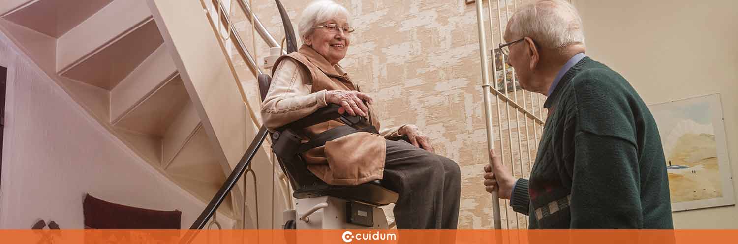 Cómo adquirir el andador para ancianos adecuado? ¿Hay subvenciones?