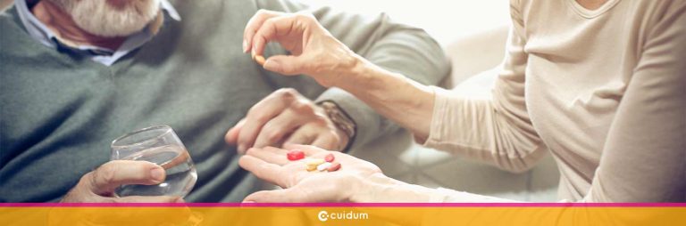 medicamentos en personas mayores