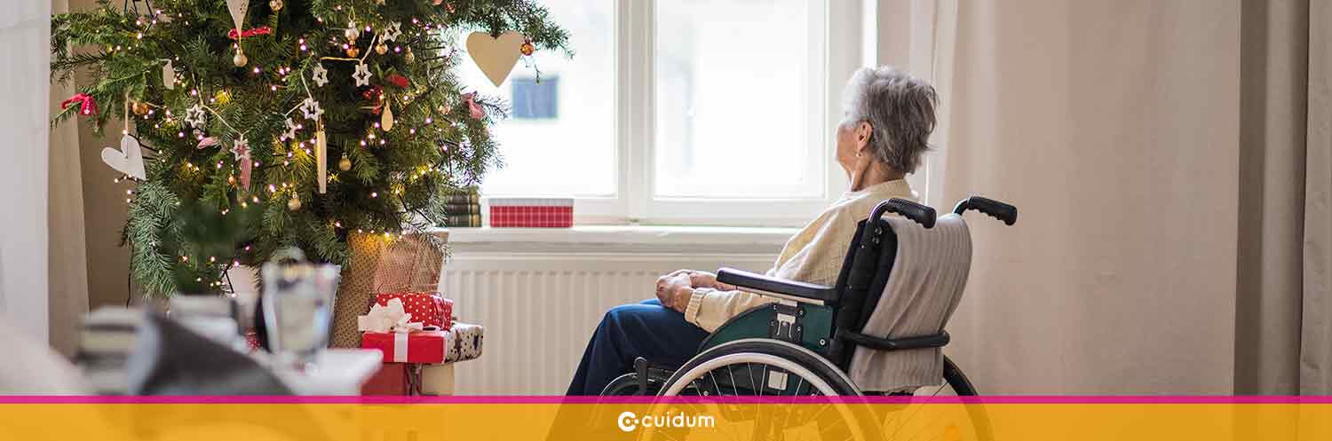 Maximiliana el móvil de estas Navidades para personas mayores