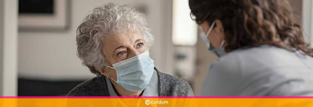 Consecuencias de la pandemia en las personas mayores. Un año después ...