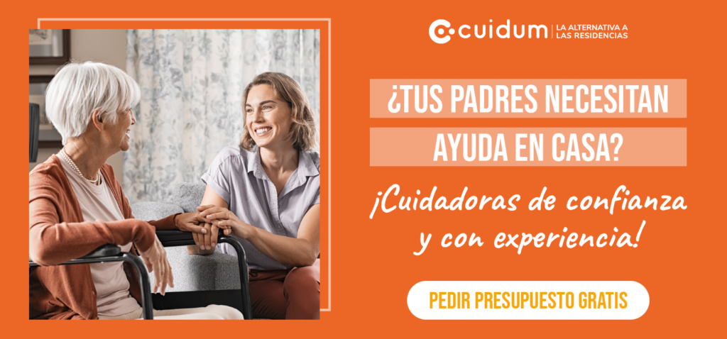 Comunicación con personas mayores: consejos para lograrlo, Cuideo ®