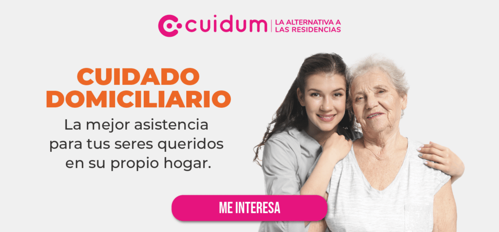 cuidado personas mayores