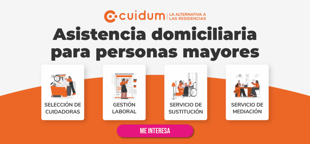 cuidado personas mayores