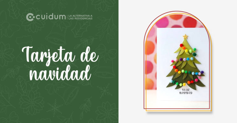 tarjeta navidad