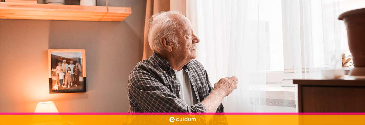 La soledad en personas mayores