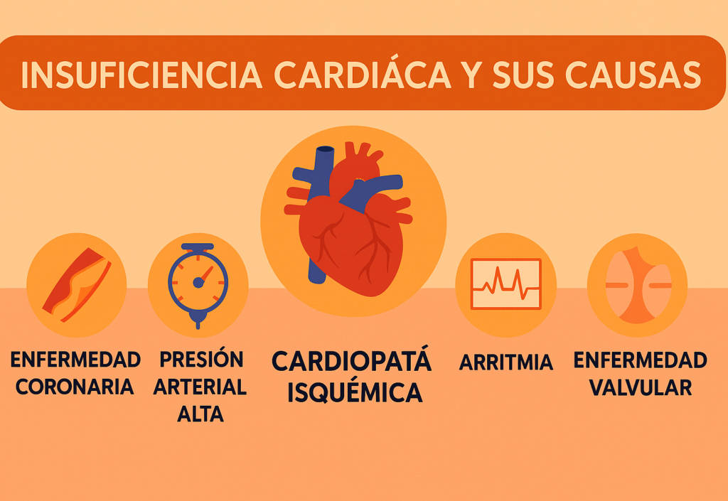 insuficiencia cardíaca en ancianos
