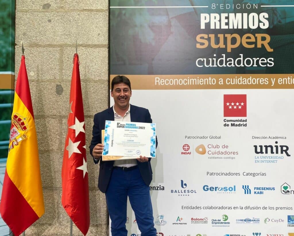 premios supercuidadores 2022