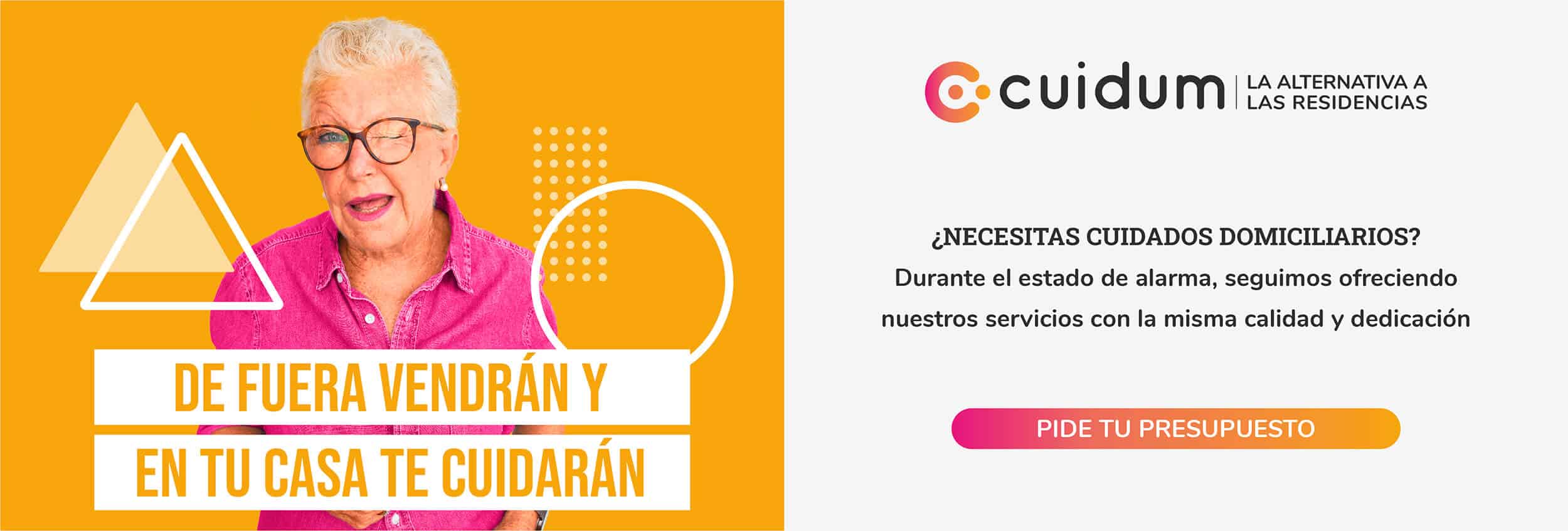 Solicitar presupuesto cuidado