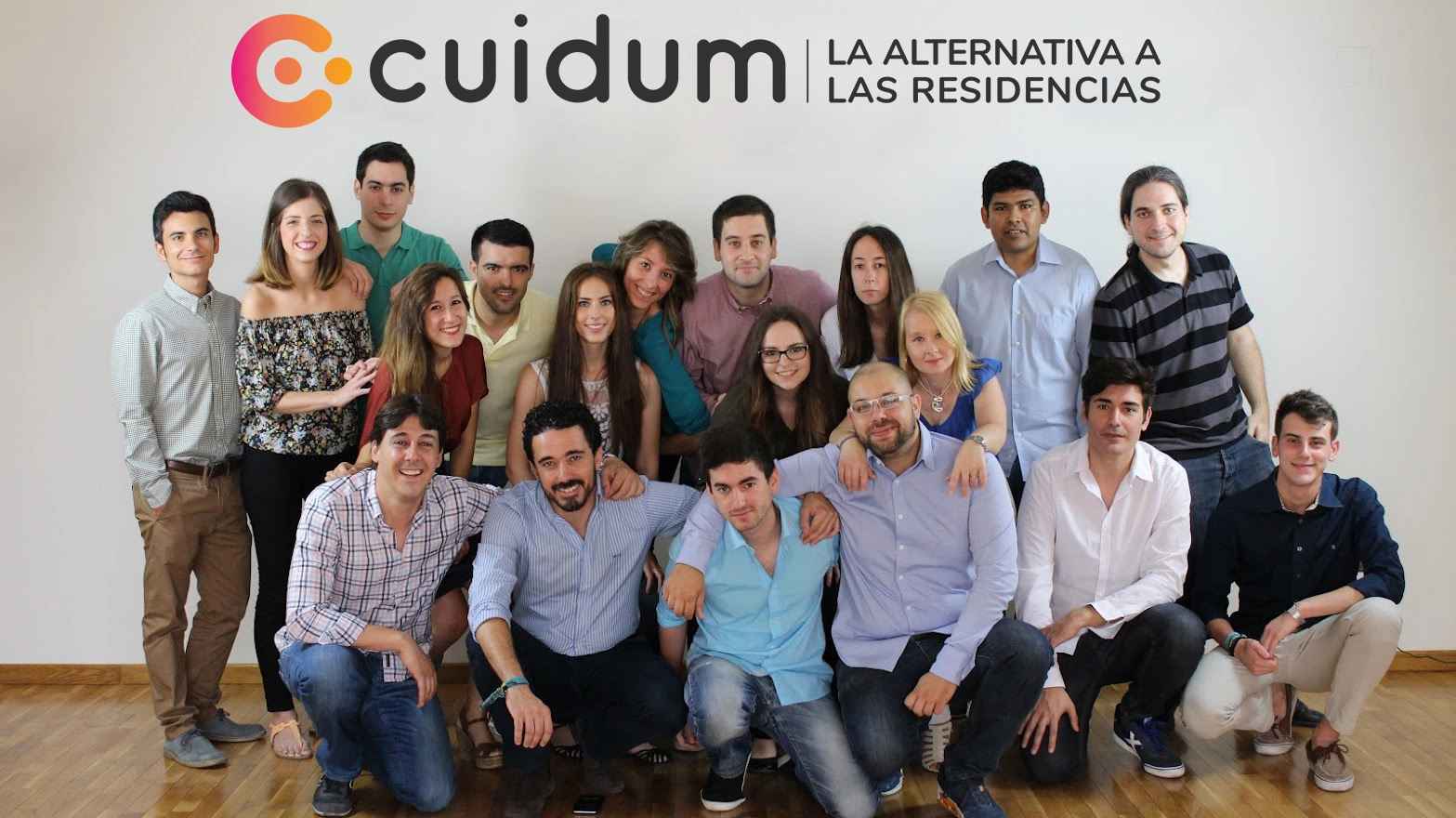 Cuidum, un año de reconocimientos